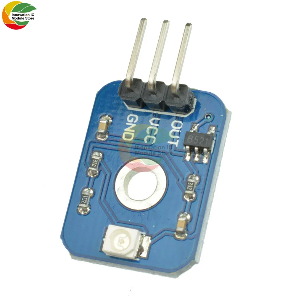 Модуль обнаружения Ziqqucu модуль ультрафиолетового датчика для Arduino