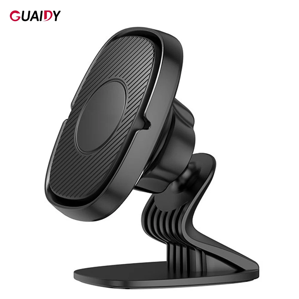 Магнитный автомобильный держатель для телефона с креплением на приборную панель