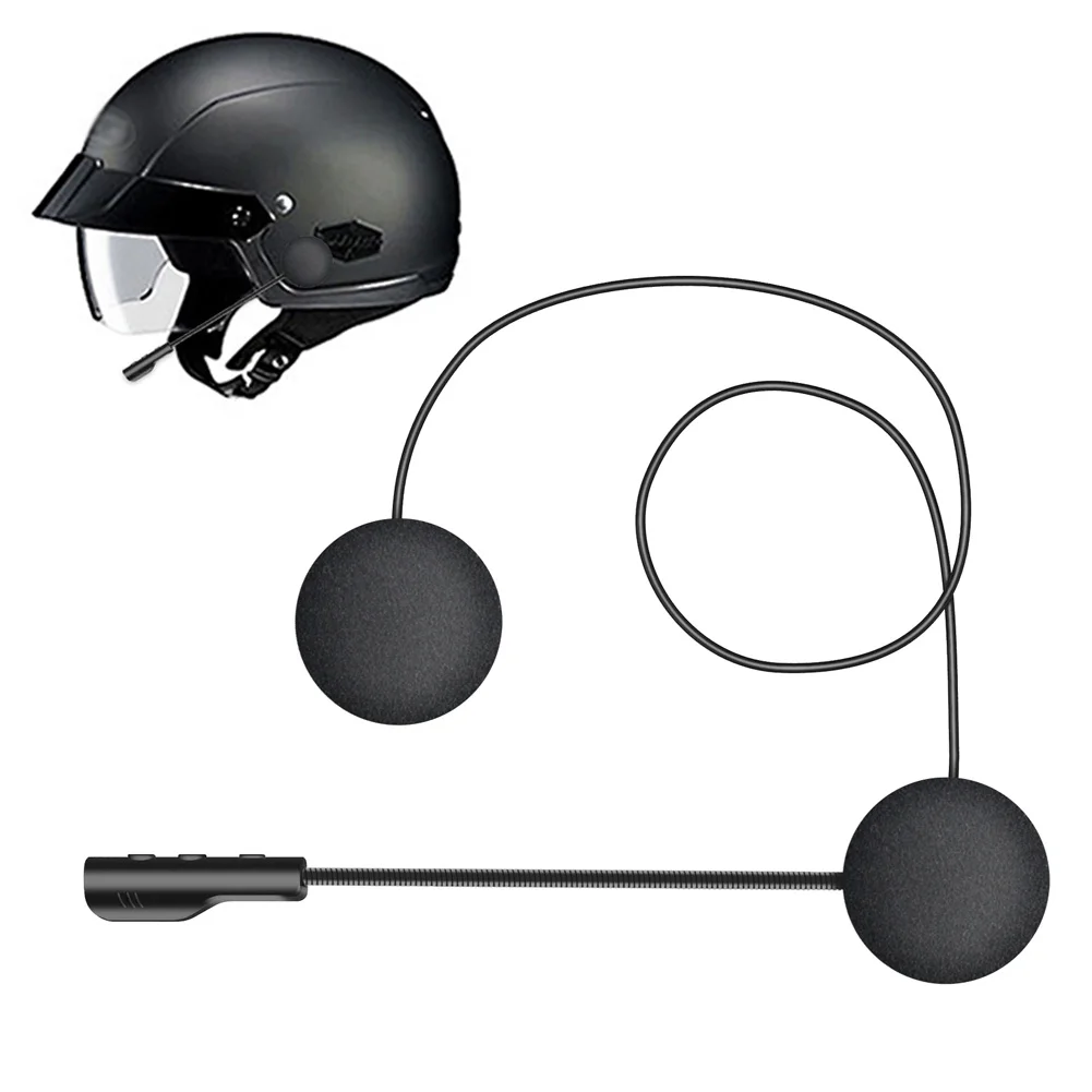 

Гарнитура для мотоциклетного шлема, Bluetooth 5,0