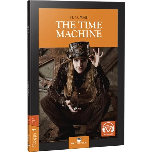The Time Machine - Stage 4-English Story