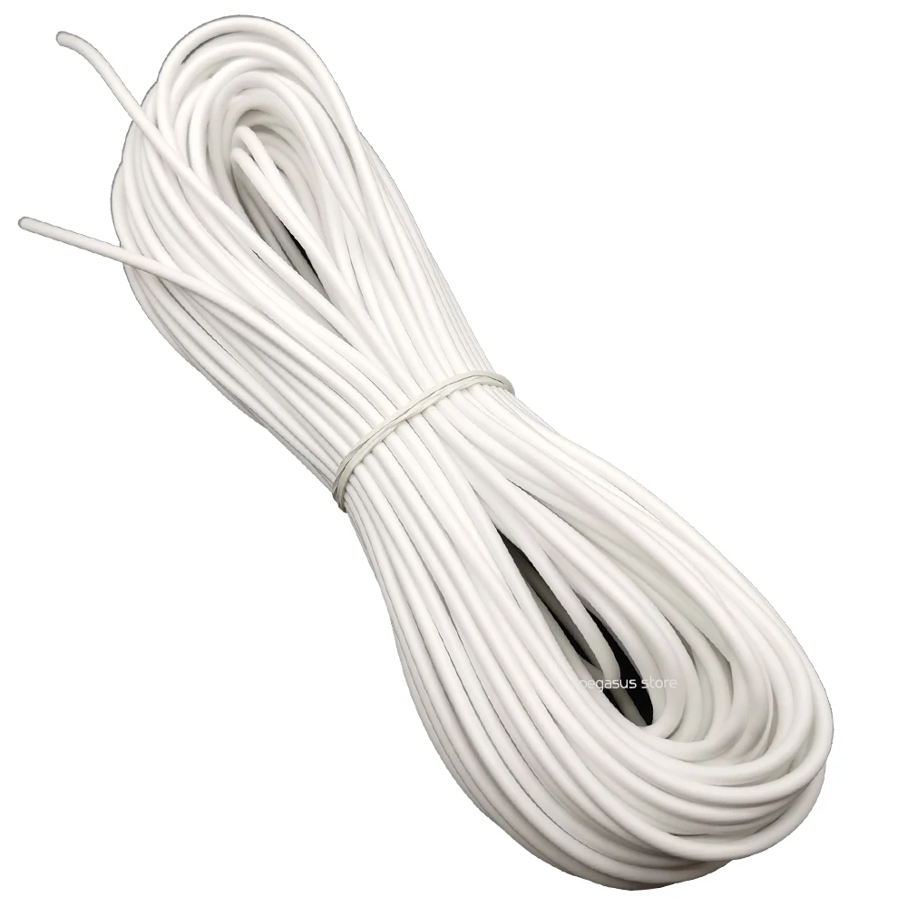 12K 33ohm HRAG carbon fiber heating cable 5V-220V floor low cost high quality infrared wire Non-toxic odorless | Обустройство дома