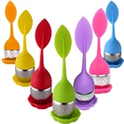 Чайный инфузер Mate, рассеиватель, фильтр для специй, трав, пакетиков, сито, чайный горшок, пивоваренное сито, чайные принадлежности, чайные принадлежности, чайная посуда