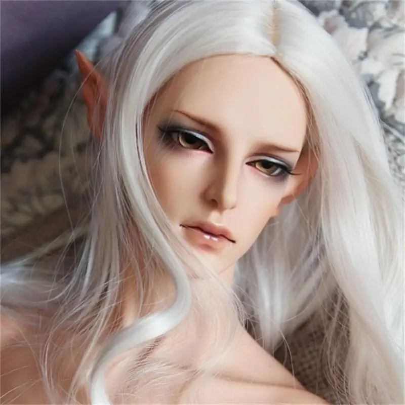Кукла Oueneifs Zura Master BJD 1/3 Idealian Misty Night Vampire рога романтичный вариант игрушки для детей