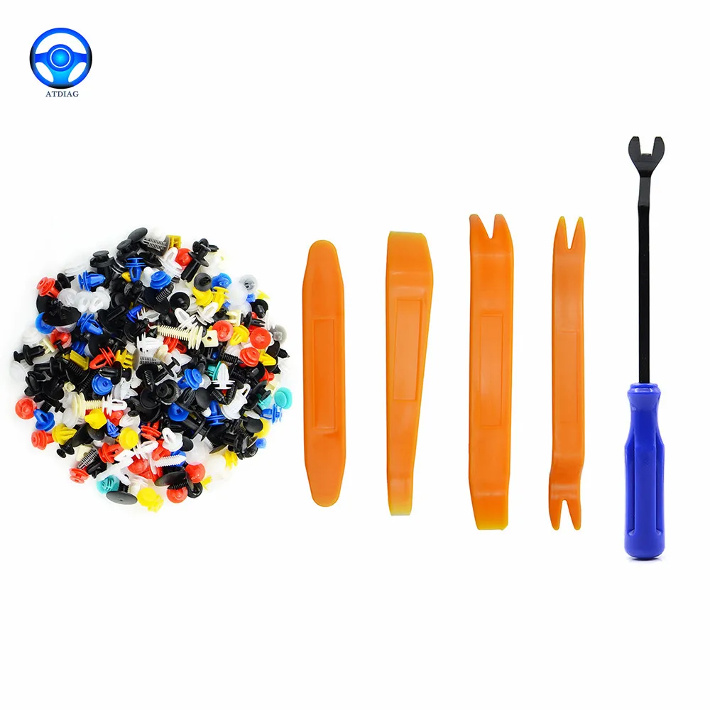 Car Door Panel Remover Upholstery Auto Removal Trim Clip Fastener Disassemble Vehicle Refit Tool | Автомобили и мотоциклы