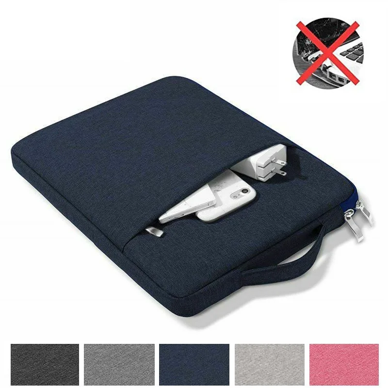 

Bag Cover For Ipad Pro 11 Bag Pouch ablet Sleeve Case Handbag for Apple iPad 7th/8th 10.2 Gen 2019/2020 Ipad air 4 10.9'' Cases