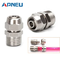 pneumatic fittings air fitting pc 4 m5 4 6 8 10 12 14 16mm thread 18 38 12 14bsp quick connector for hose tube connectors
