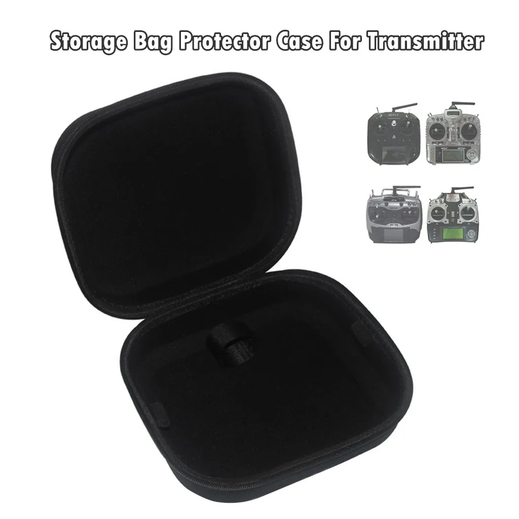 Универсальная сумка для хранения передатчика RC защитный чехол Walkera 9ET07 AT9S AT10