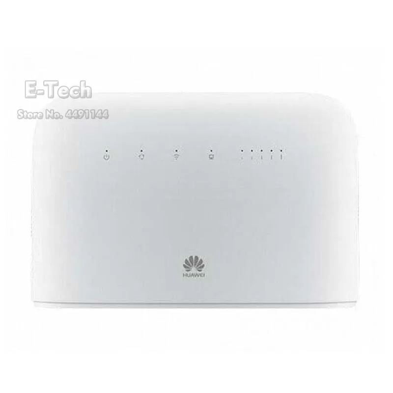 Разблокированный huawei B715s-23c LTE Cat9 450 Мбит/с 4 аппарат не привязан к оператору сотовой связи Band 1/3/7/8/20/28/32/38 Wi-Fi CPE VOIP B715 фрезерный станок