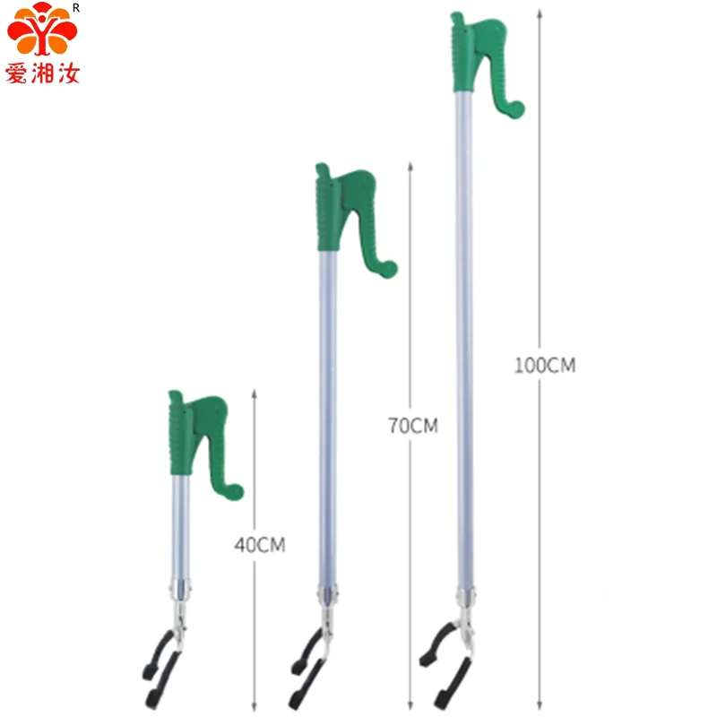 

Aixiangru Garbage Clamp,Trash Bags Pick Up Tool,Picking Up Litter Clip Picker Tools,Household Items