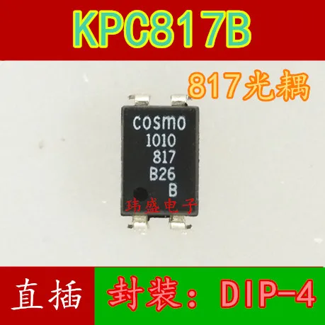 10 шт. KP1010B KPC817B 1010 817 DIP-4
