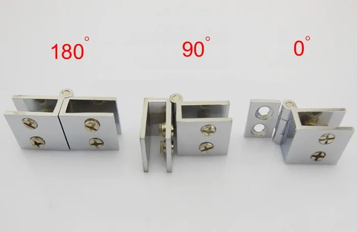 2 шт шкаф стеклянные дверные петли винные фурнитура подходит для стекла толщиной