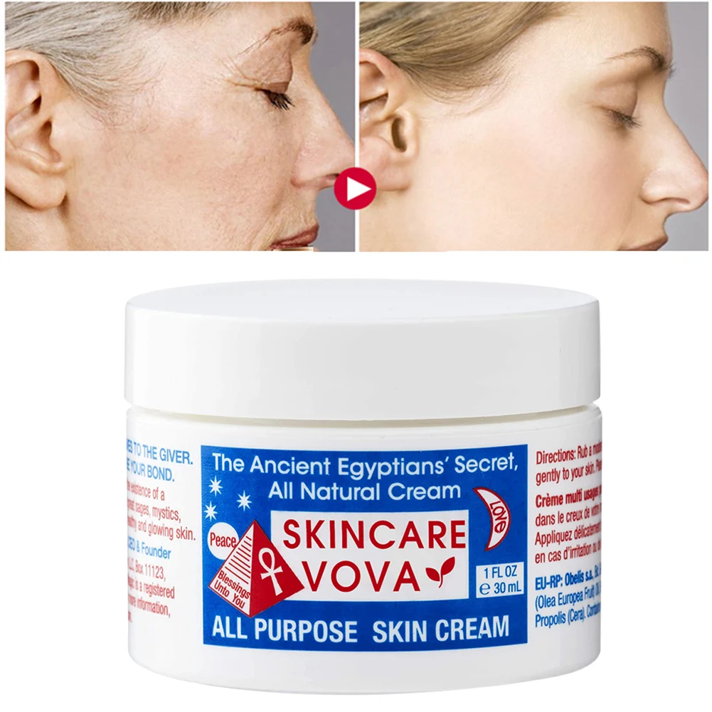 Античный Египетский секретный крем для лица Magic each End антивозрастной средство