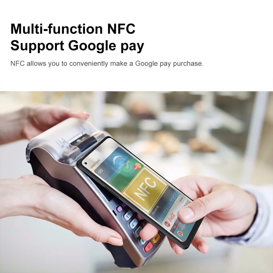 Cubot MAX 3 6.95''Ultra Large Screen Smartphone NFC 5000mAh 48MP Triple Camera Android 11 Full view Display Mobile Phone |