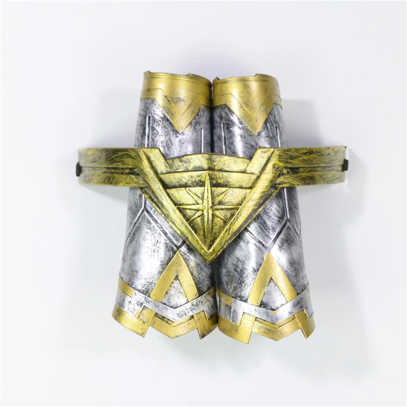 Дети взрослые Cocplay Wonder Woman Bracers Лига Справедливости косплей реквизит для игры