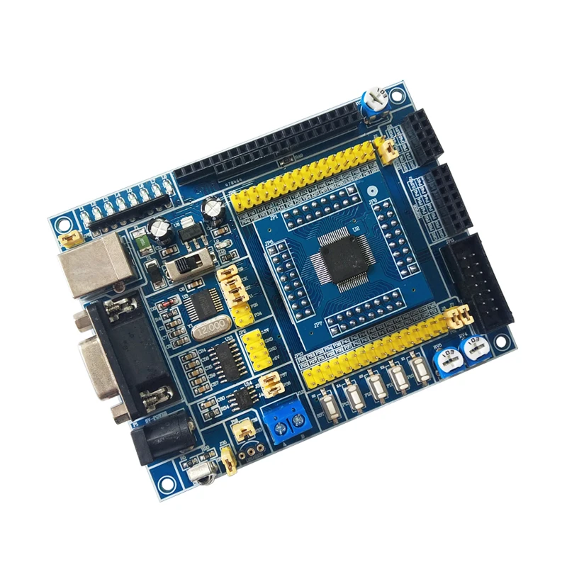 Макетная плата MSP430/Системная MSP430F149/загрузка usb-кабеля/Отправка основной платы PCB