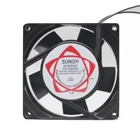 for sunon sf9225at 2092hsl 9025 9225 9cm 90mm ac 220v 240v server case cooling fan