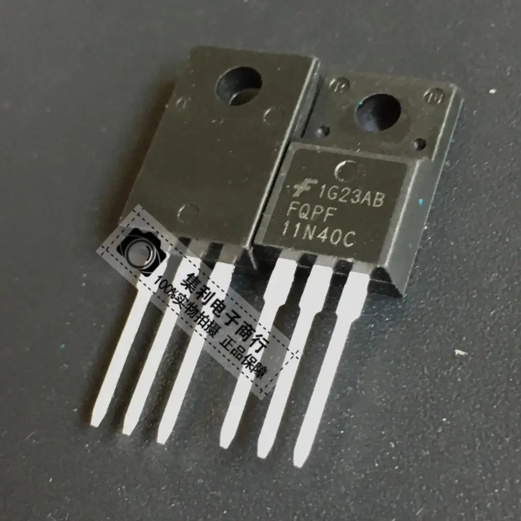 

10 шт./лот FQPF11N40C FQPF11N40C TO-220F