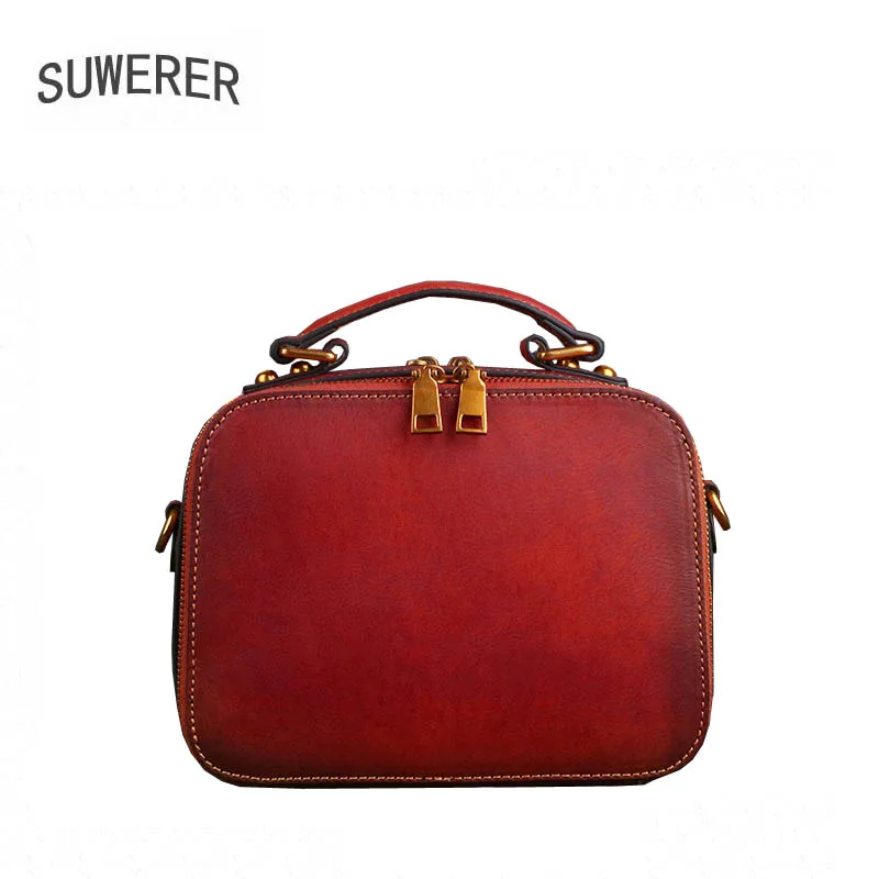 Дизайнерские сумки SUWERER от известного бренда женские 2019 новые роскошные женская