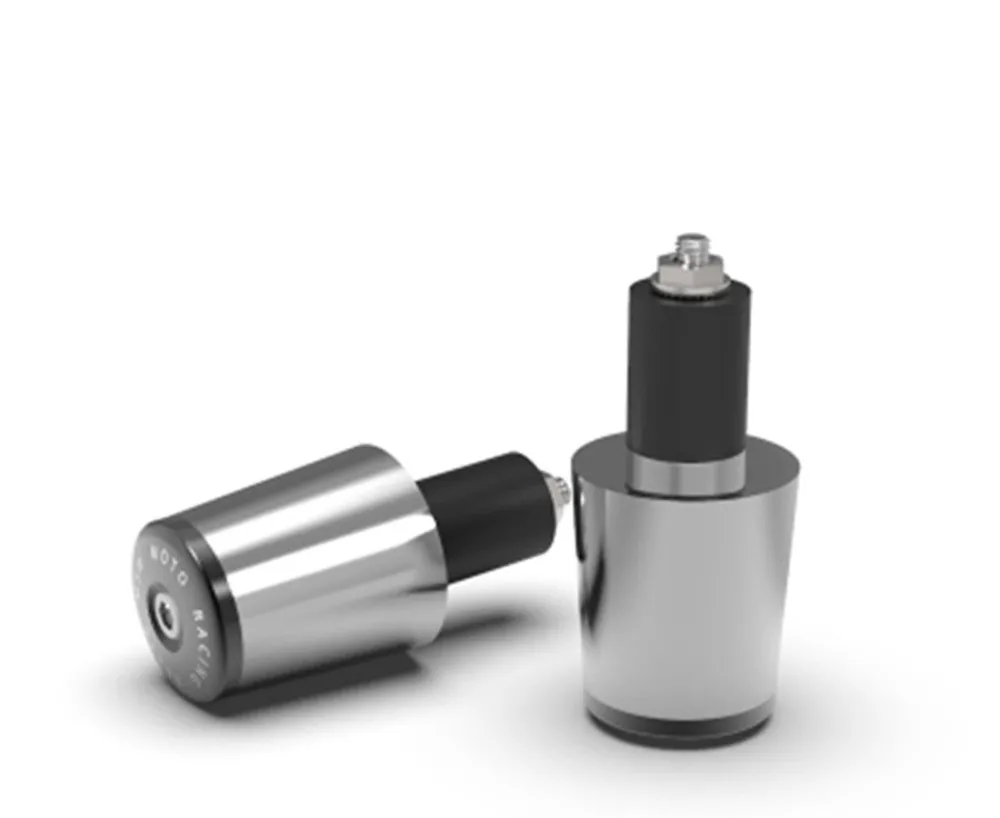 7/8 'དྷ мм мото ручки рожки велосипедного руля руль мотоцикла с ЧПУ Ручка Бар