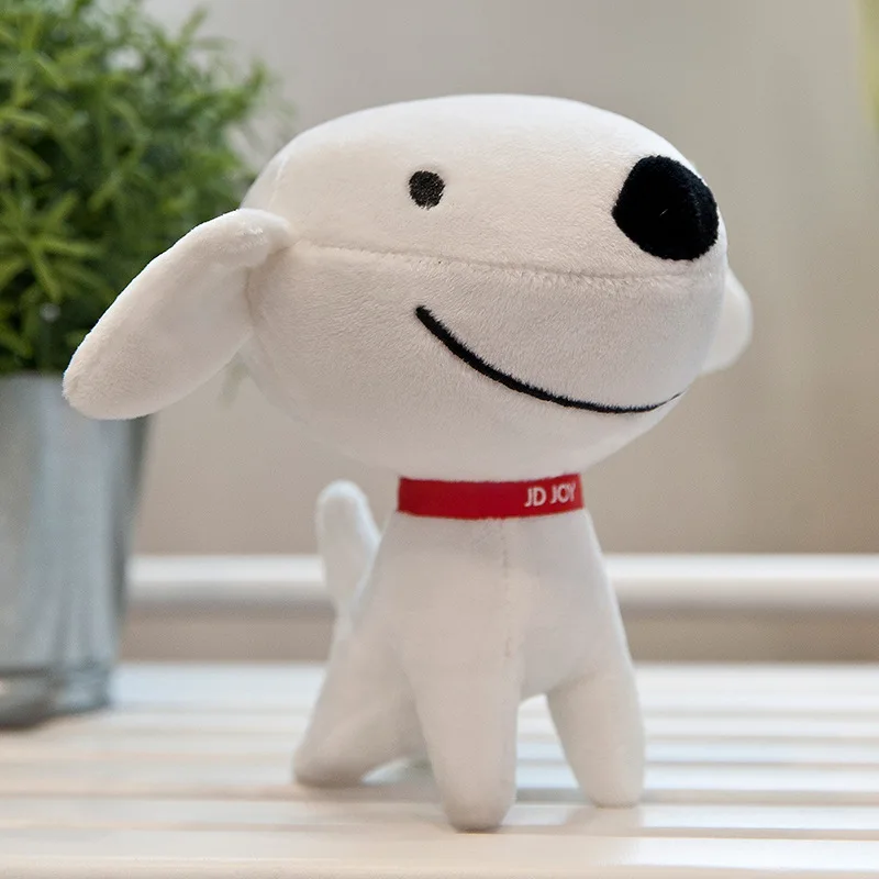 15-35 см милая собака мягкие животные плюшевые игрушки мягкий мини щенок игрушка