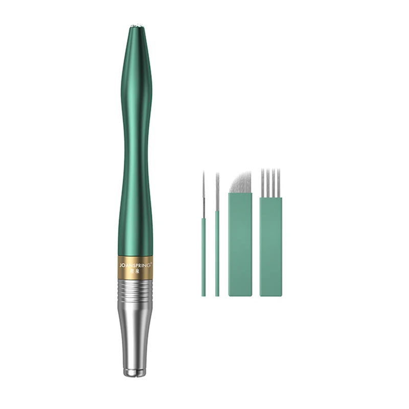 Профессиональная ручная тату ручка машинка для перманентного макияжа