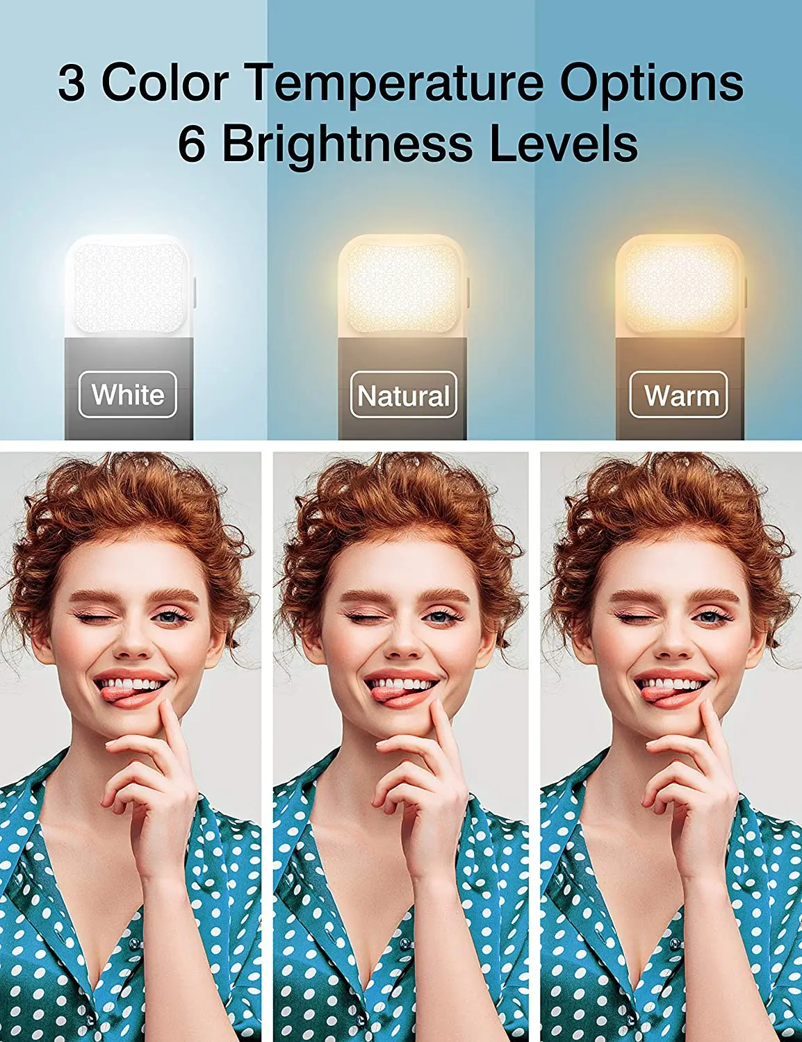 Селфи-палка штатив с подсветильник для телефона беспроводным пультом