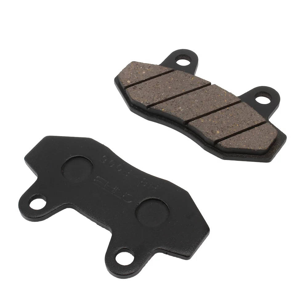 Новые мотоциклетные задние тормозные колодки двойной горшок классические диски