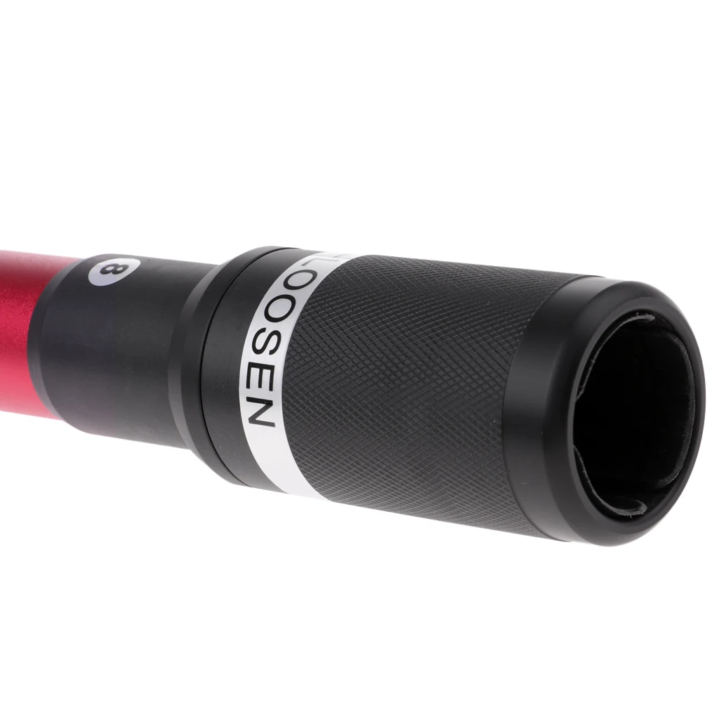 12 6 дюйма удлинитель для телескопического снукера бильярдного кия длинный синий +