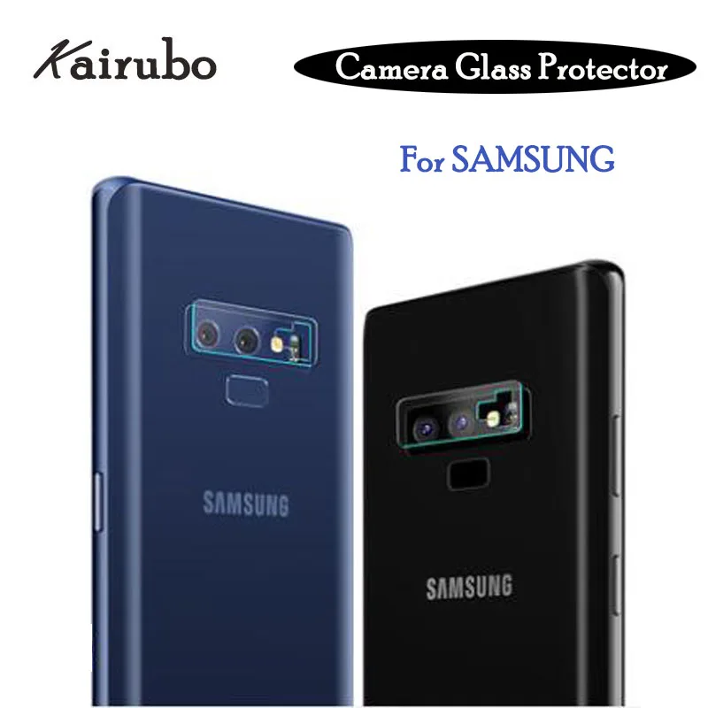 Новое закаленное стекло для объектива камеры Samsung Galaxy Note 9 Защитная пленка экрана