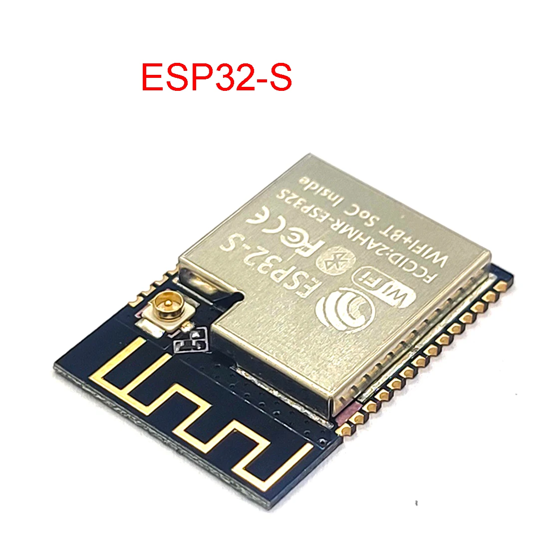 Φ ESP32 ESP32S ESP32-S ESP32-WROVER-Bit Беспроводная плата разработки WiFi + BT