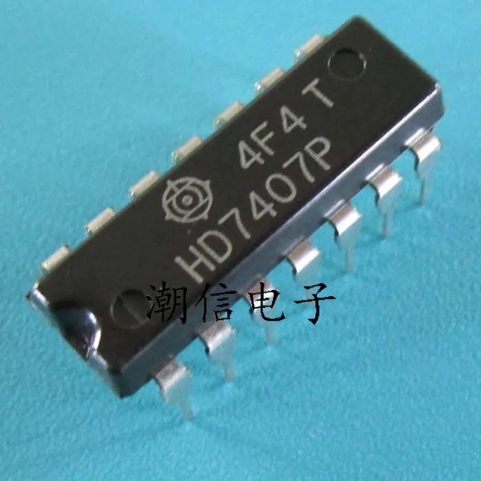

10cps HD7407P