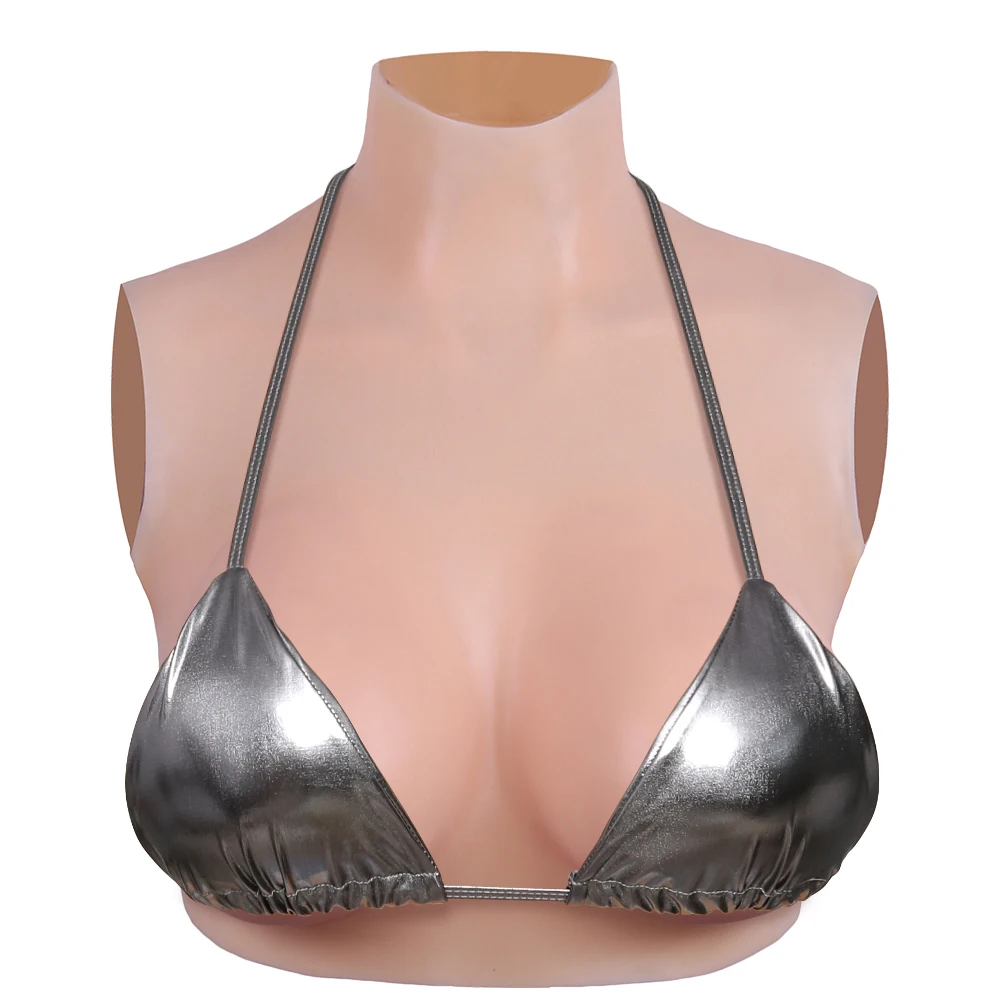 Реалистичная силиконовая поддельная грудь KOOMIHO со склада в США чашка BCDEG для