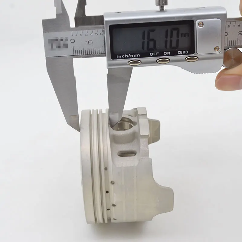Мотоцикл 65 5 мм поршневой 13 штырьковое кольцо комплект для Колумбии акт TTR125