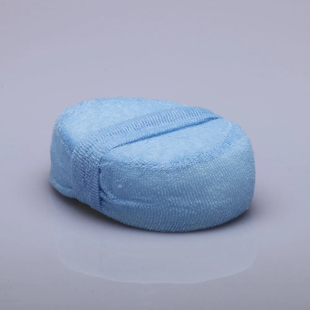 Чистящие губки Luffa скрабы для ванны натуральный массажер лица тела душа купания