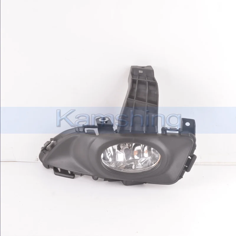 CAPQX For Mazda 3 M3 2006 2007 2008 2009 1.6L Front Bumper Fog Light lamp DRL Running Day Lamp with Wire Harness | Автомобили и
