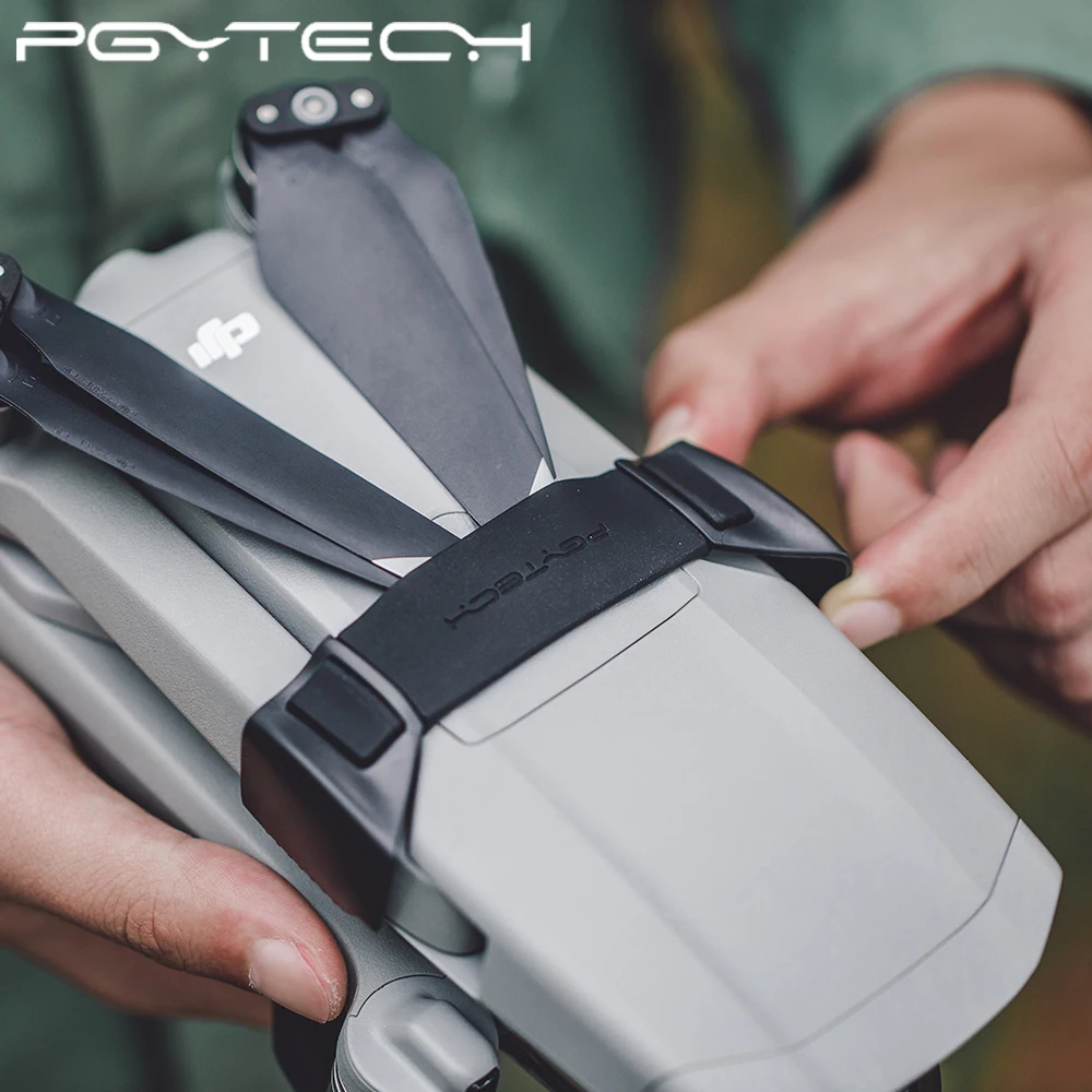 Держатель пропеллера PGYTECH Mavic Air 2 защитная защита для DJI аксессуары силиконовое