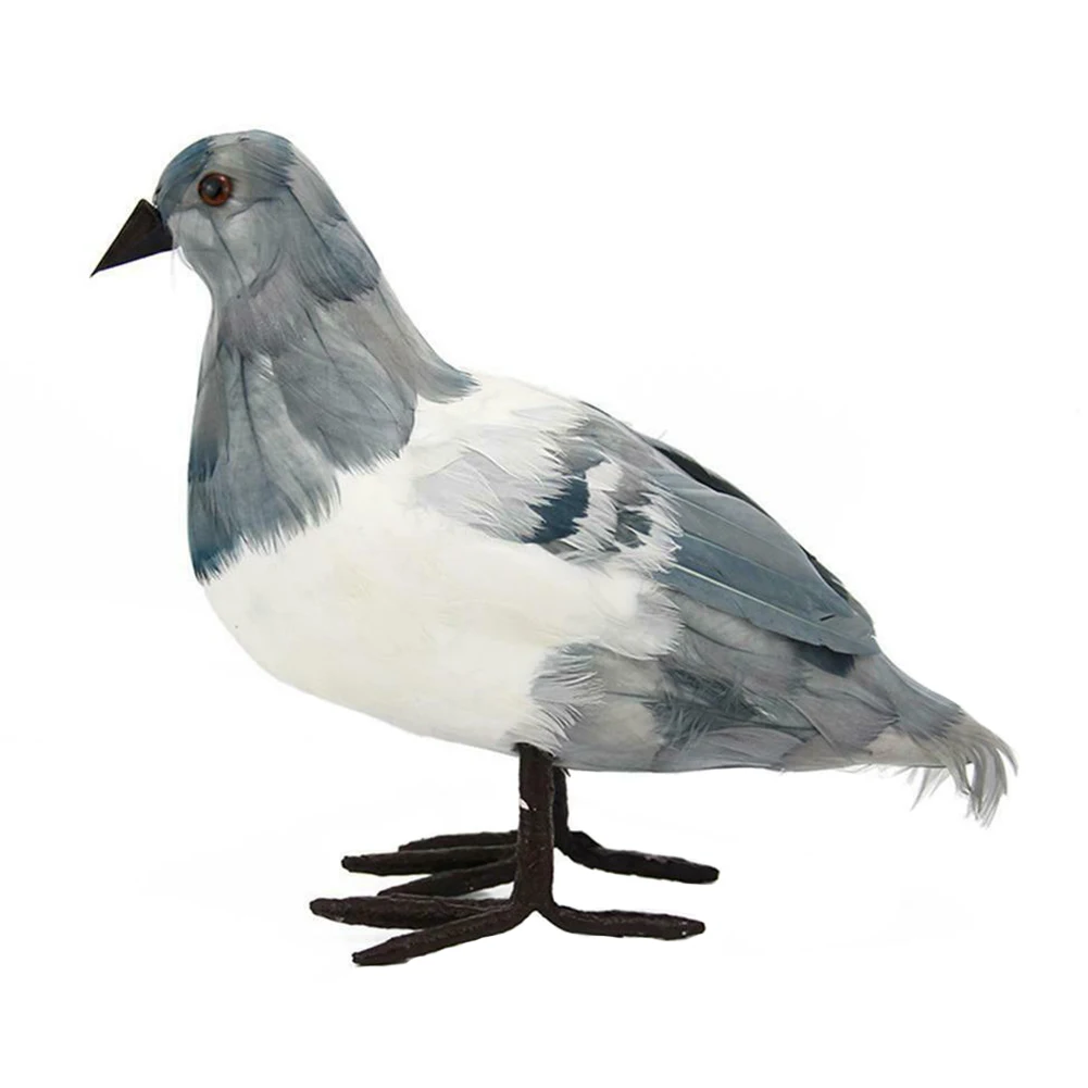Моделирование DIY для садовых голубей вечерние украшения дома фигурки