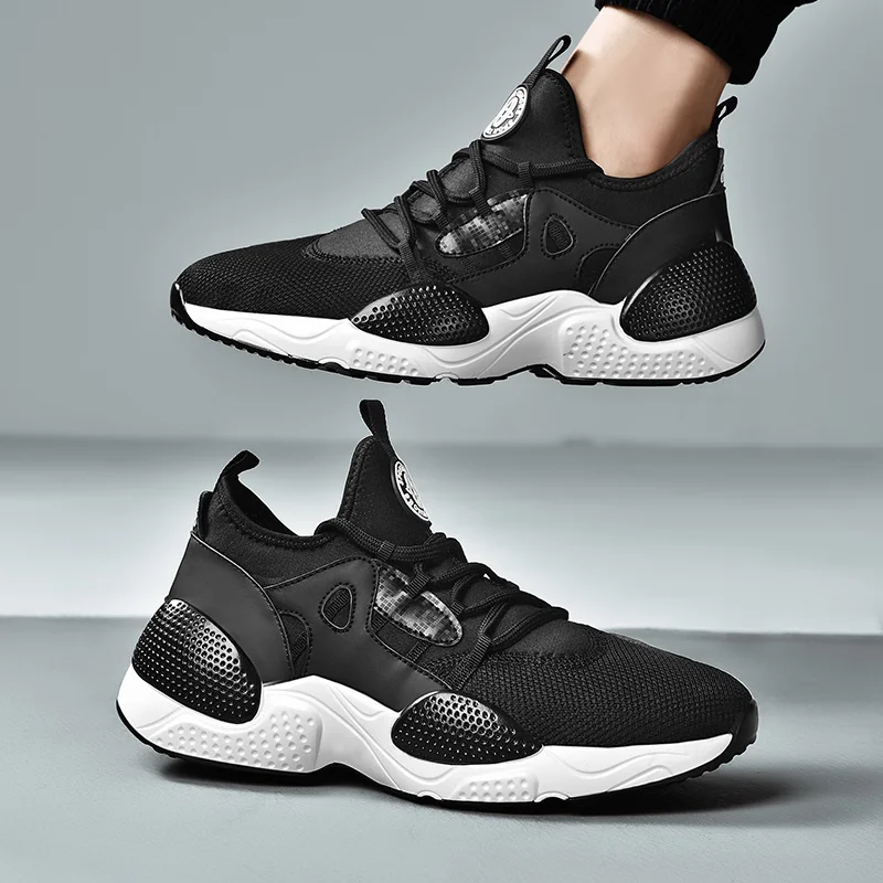 Дизайнерские кроссовки Huraches DRIFT мужские роскошные для бега дорожные Звездные