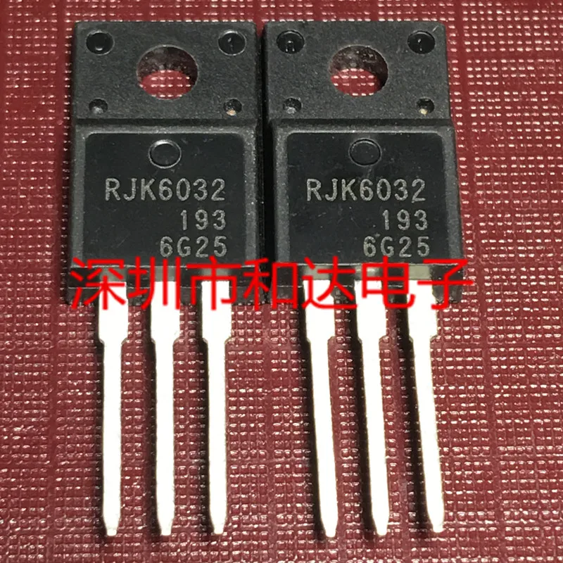 

5pcs RJK6032 TO-220F