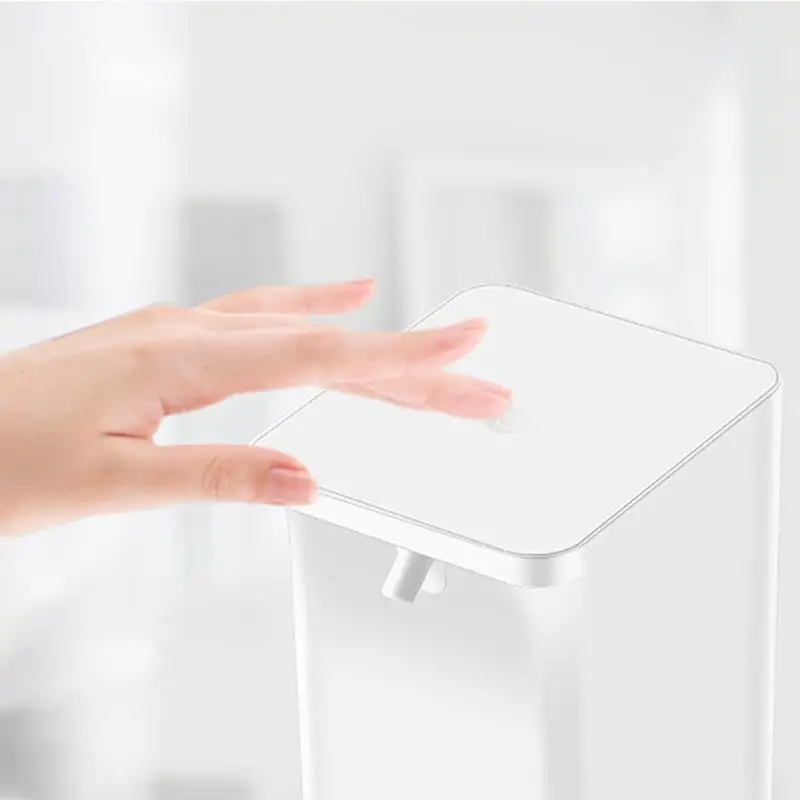 

300ml Touchless Automatic Soap Dispenser Hand-free Induction Foam Dispenser Hand Sanitizer Pump For Kitchen Bathroom