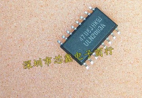 

New original ULN2003ANSR ULN2003 ULN2003A SOP-16 IC 50pcs/lot