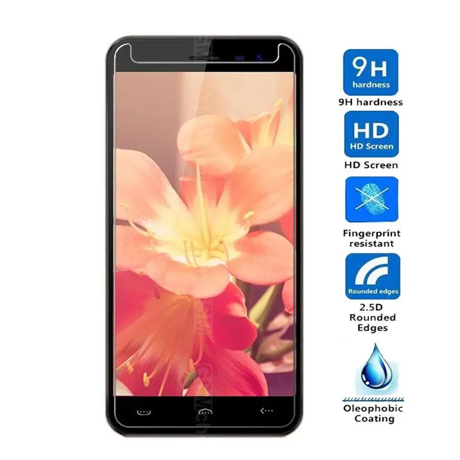 Закаленное Стекло для HOMTOM C1 C2 HT10 S17 S8 S7 C13 S12 S99 S99i HT16S Z6 Z8 S16 C8 Экран защитная плёнка для НУА Вэй