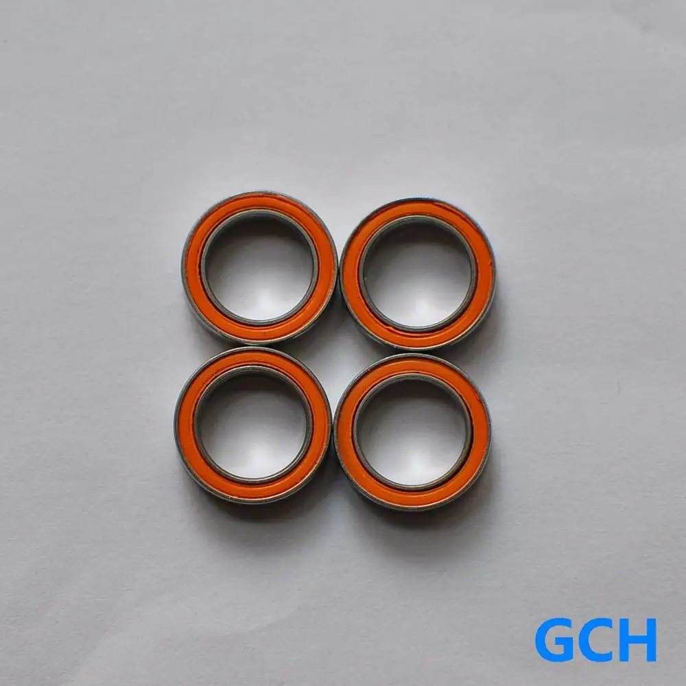 Гибридные керамические подшипники из нержавеющей стали для Shimano Siena 1 шт. 7X13X4 7X11X3