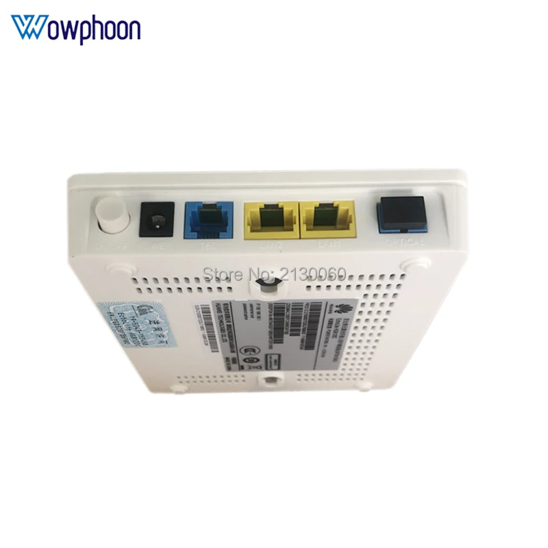 Huawei Echolife HG8120C GEPON ONU ONT 2FE + 1TEL FTTH волоконно-оптический модем | Мобильные телефоны и