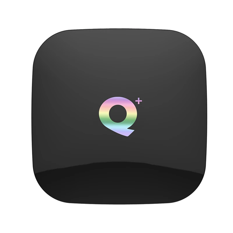 Android 9,0 tv Box Q Plus 4G 32G Allwinner H6 IP tv box Французский Немецкий Italia nederland Португалия Испания Европа ip tv Box