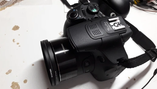 Адаптер объектива камеры для Canon PowerShot SX30 SX40 SX50 SX60 SX70 SX720 переустановка 67 мм фильтр