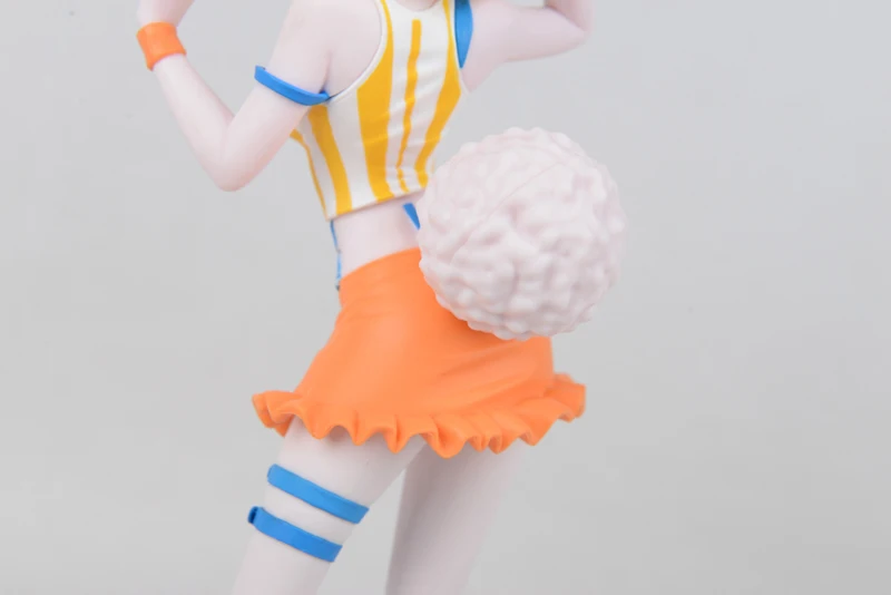 

Figures from Anime One Piece Garlott Chopper Dress Figure Toys Gift for Girls and Boys