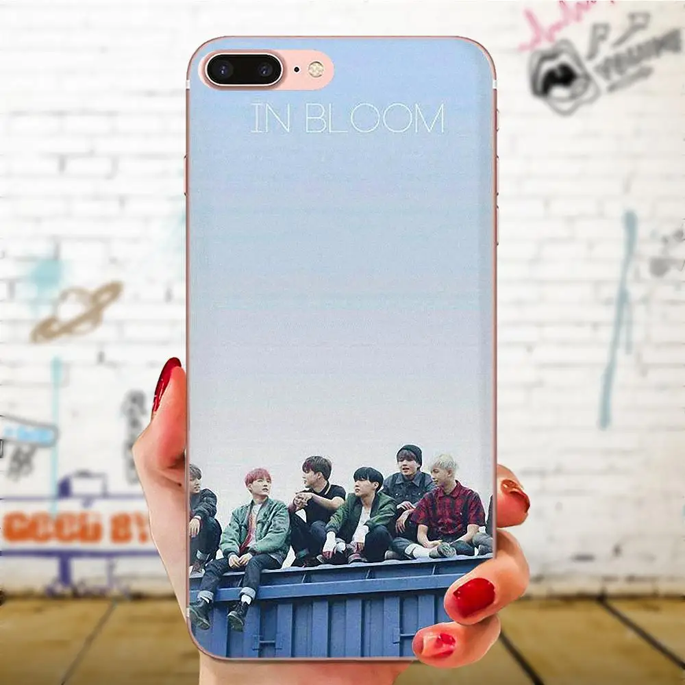 Got7 в Корейском стиле для мальчиков ремешок девочек Джексона LG G2 G3 G4 G5 G6 G7 K4 K7 K8 K10 K12