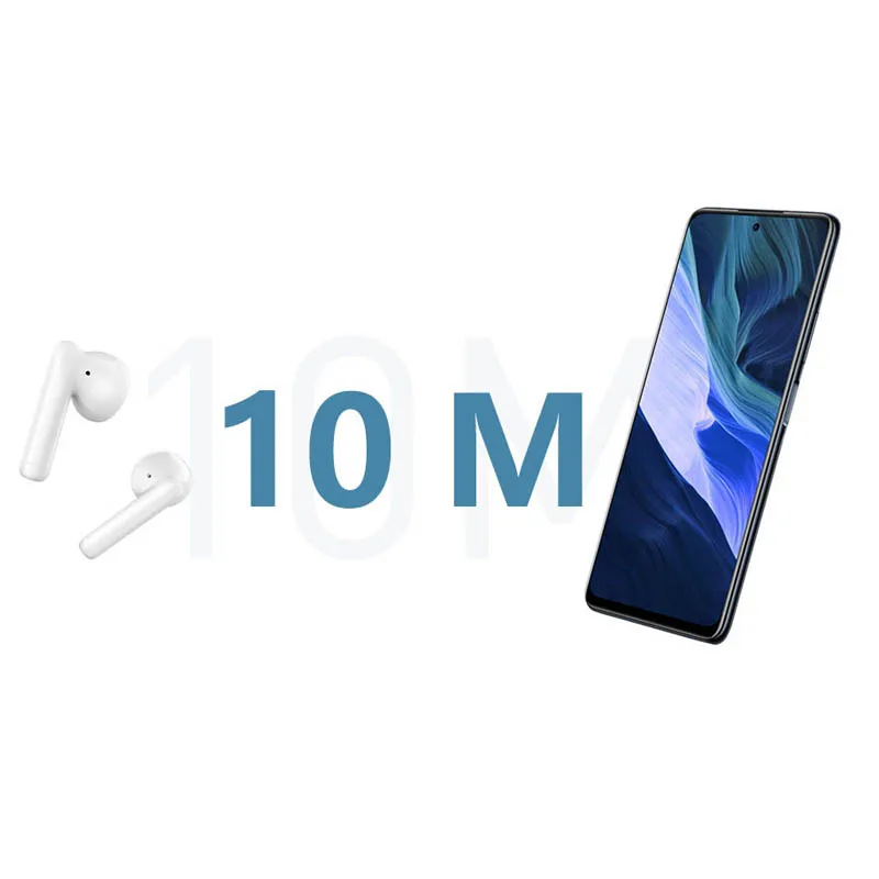 Беспроводные Bluetooth-наушники Infinix XE20 TWS 60 мс сверхнизкая задержка двойной микрофон