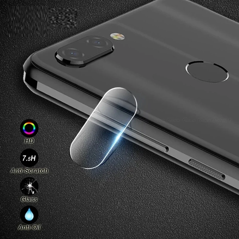 Защитный Объектив задней камеры для ZTE Nubia X Z18 Z17 Z11 Mini S Max M2 V18 N1 N2 Blade A3